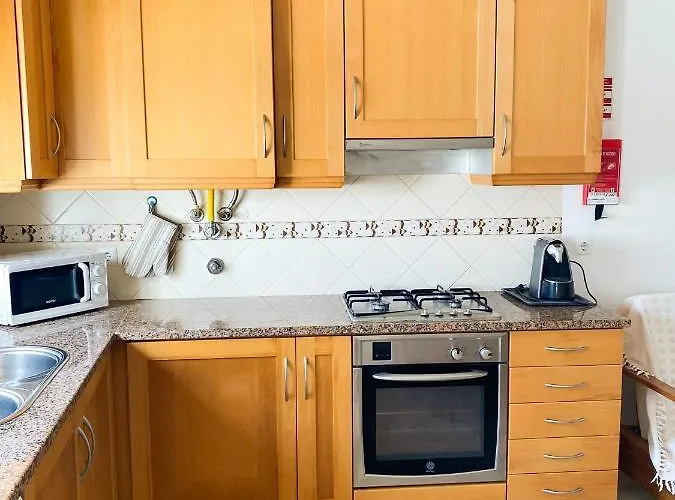 Appartement T1 Perto Da -the Pi House