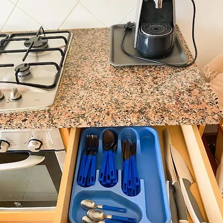 Apartment T1 Perto Da -the Pi House *