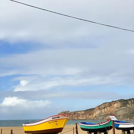 Apartment T1 Perto Da -the Pi House Nazare