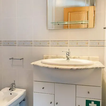 Apartment T1 Perto Da -the Pi House Nazare