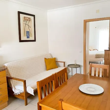 Apartment T1 Perto Da -the Pi House Nazare